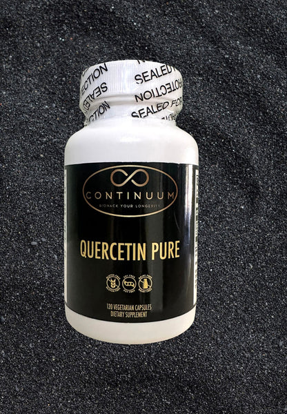 Quercetin Pure | Respiratory Support Supplement | CW