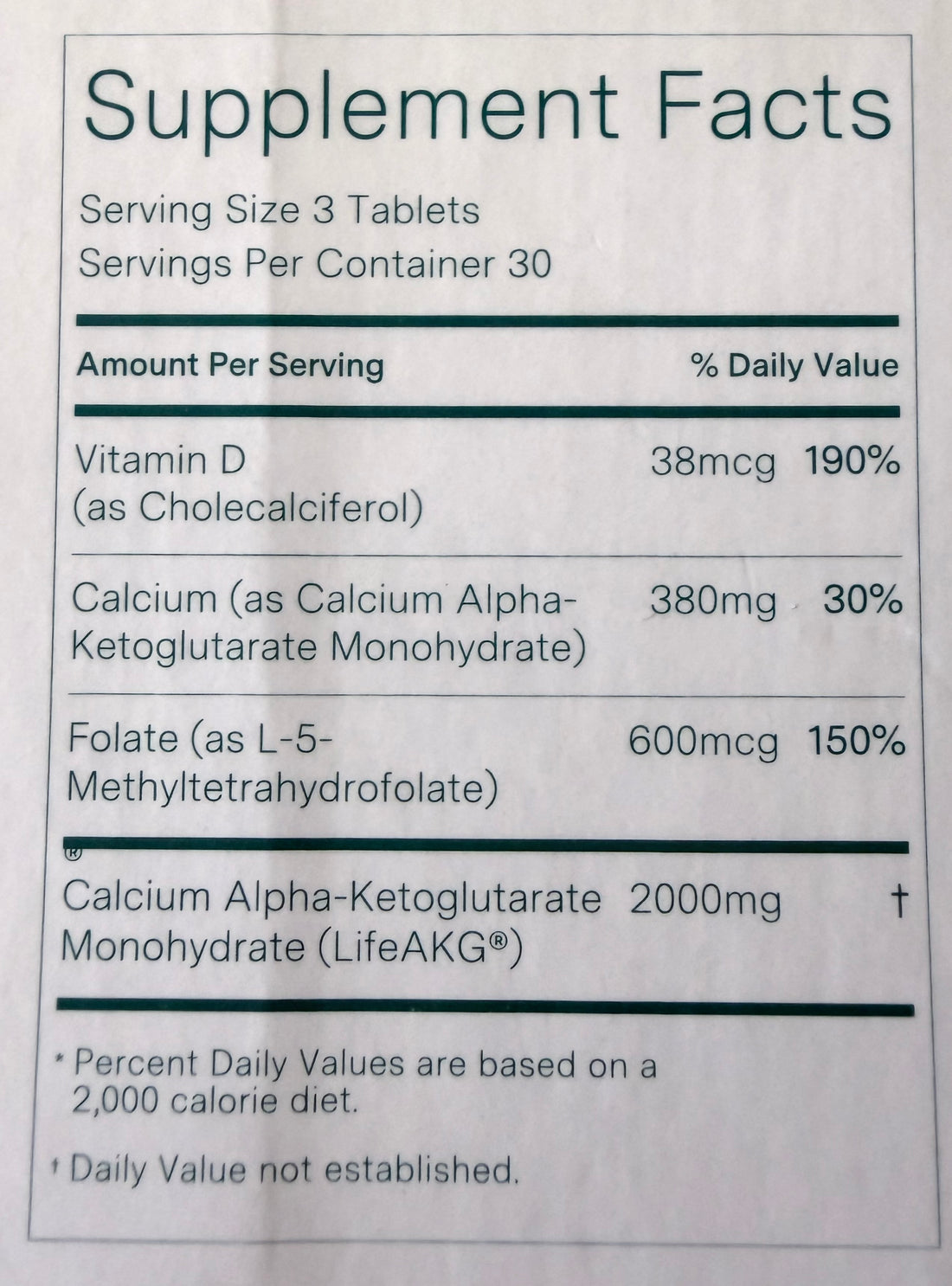 Rejuvant Pro (female)