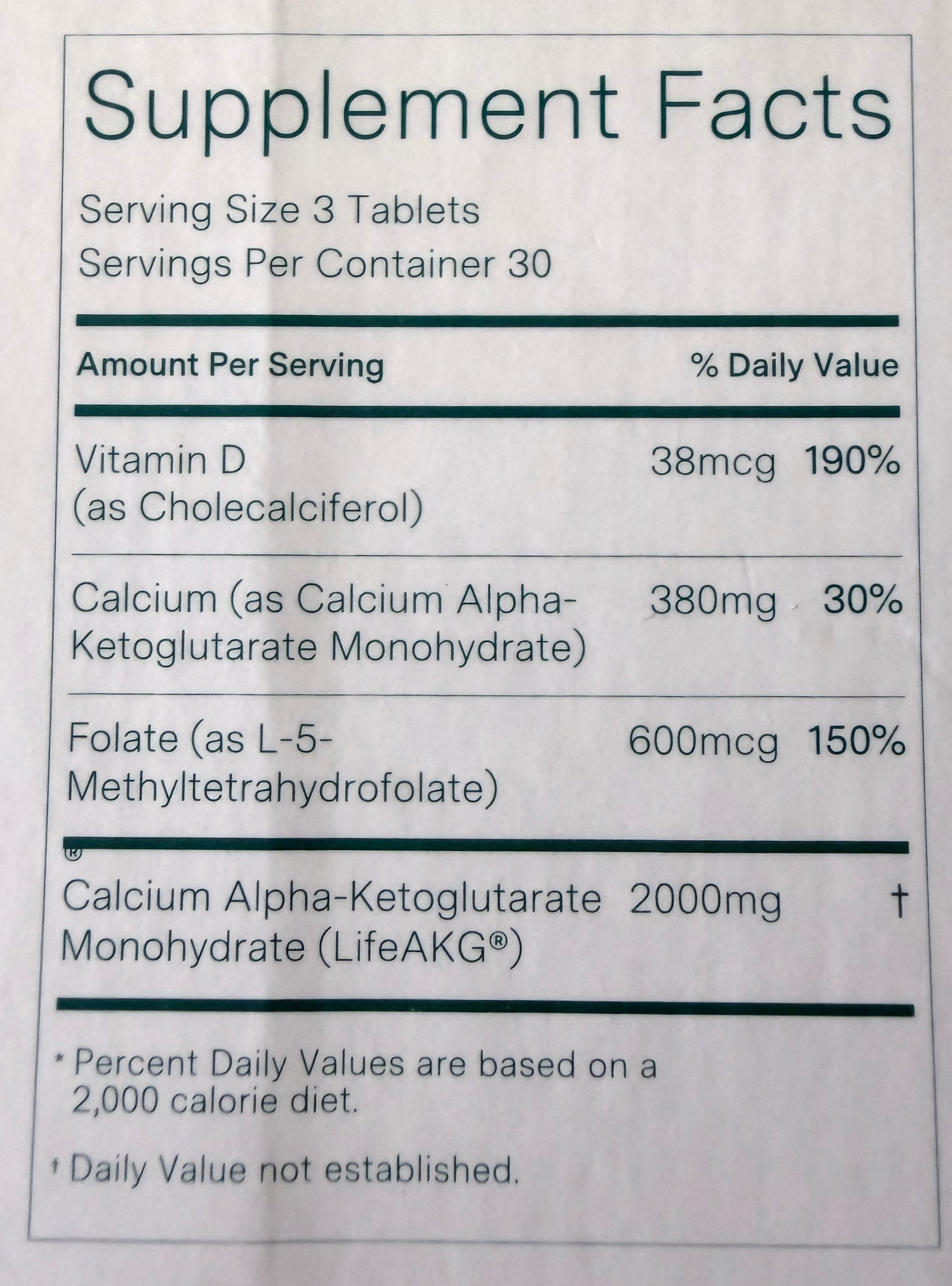 Rejuvant Pro (female)