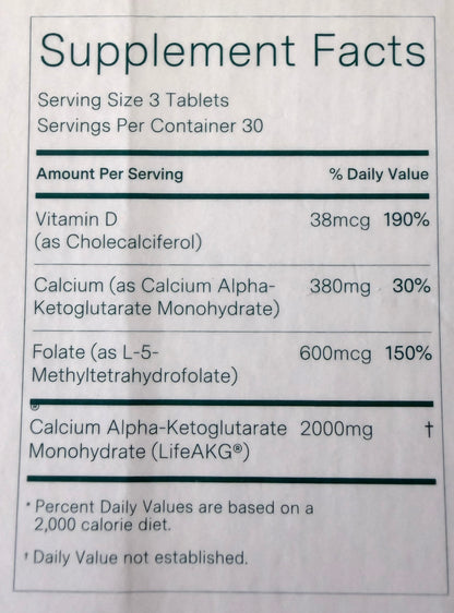 Rejuvant Pro (female)