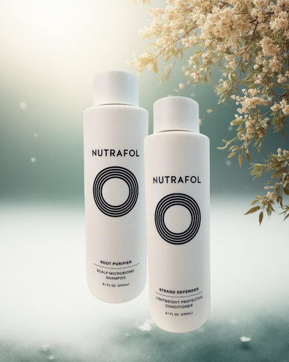 Nutrafol Shampoo &amp; Conditioner