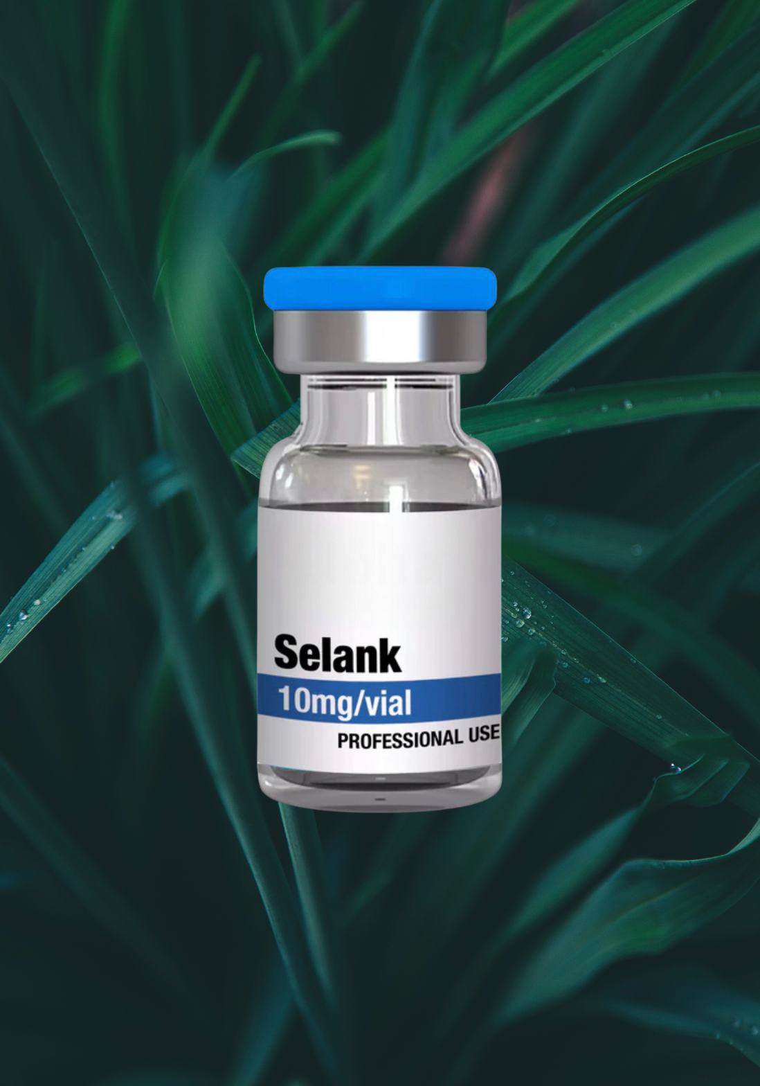 Selank peptide injection