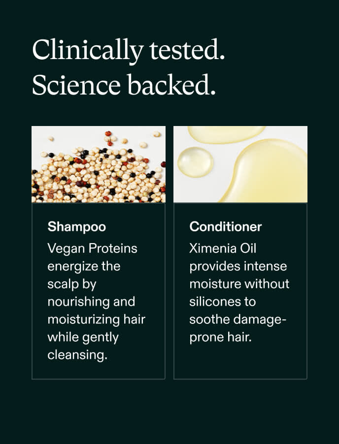 Nutrafol Shampoo &amp; Conditioner