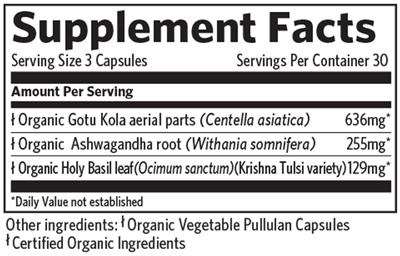 Organic India Peaceful Sleep