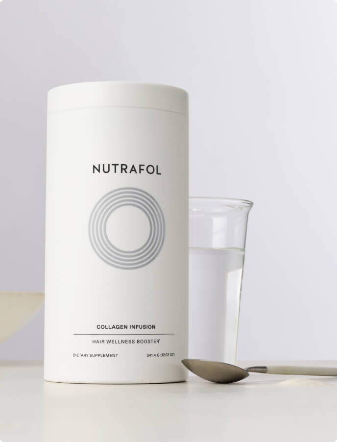 Nutrafol Collagen Infusion Powder