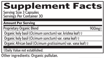 Organic India Tulsi-Holy Basil