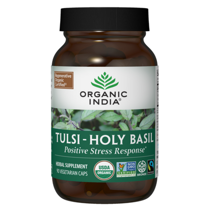 Organic India Tulsi-Holy Basil
