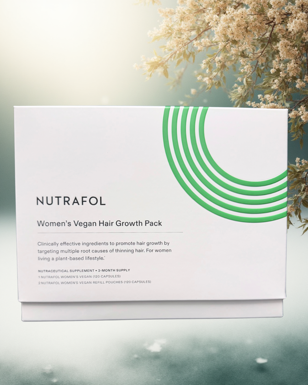 Nutrafol Vegan (3 month pack)