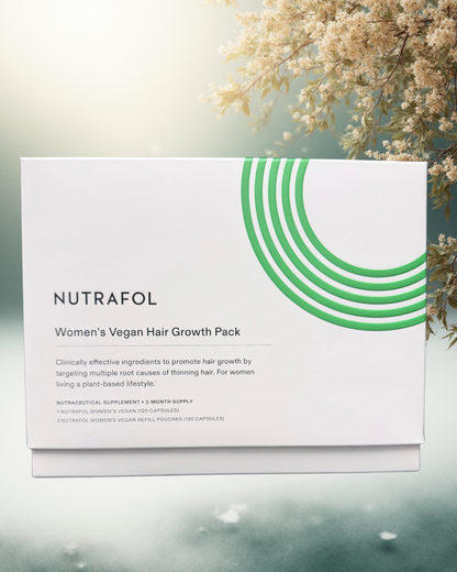 Nutrafol Vegan (3 month pack)